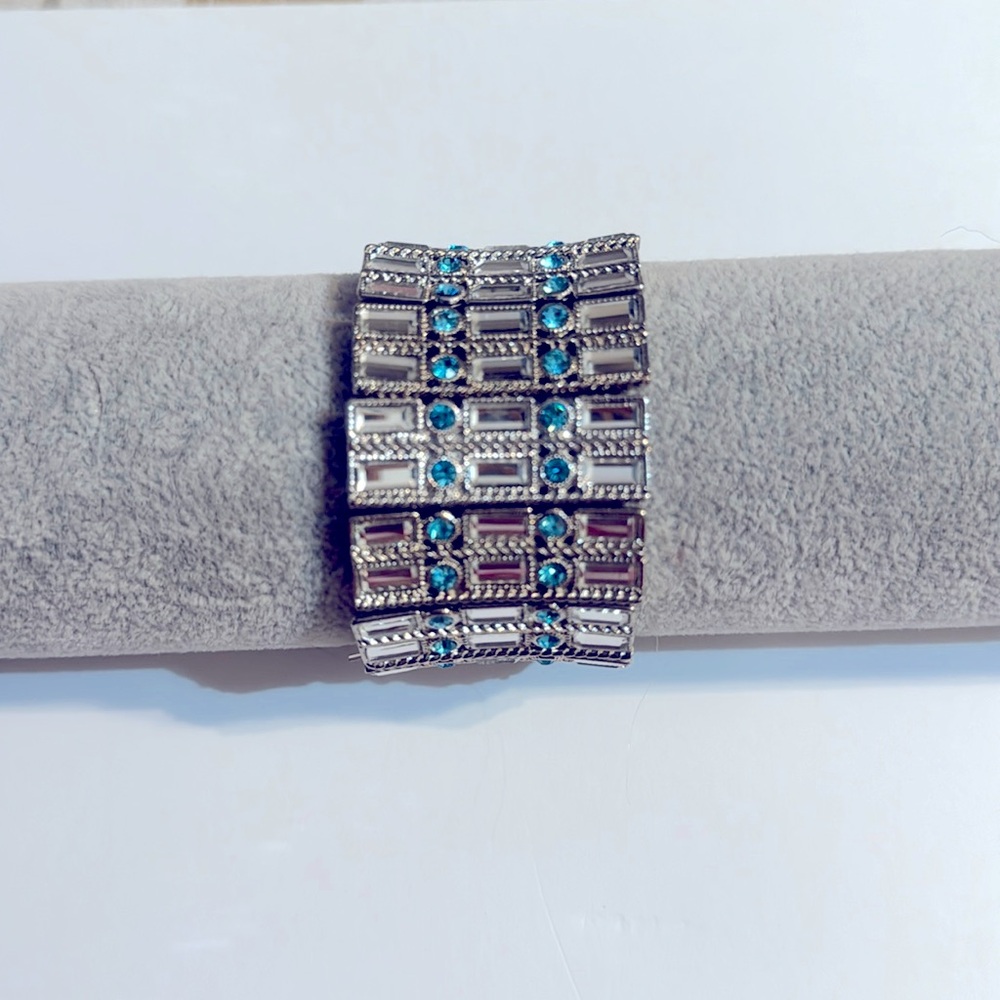 Rhinestone Bracelet